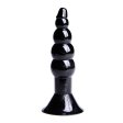 (image for) Small Dildo Head Butt Plug