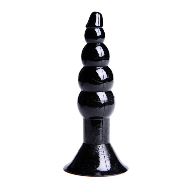 (image for) Small Dildo Head Butt Plug