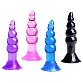 Small Dildo Head Butt Plug