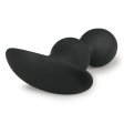(image for) Silicone Anal 2 Balls Plug