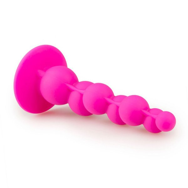 (image for) Staggered Ball Anal Beads