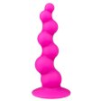 (image for) Staggered Ball Anal Beads