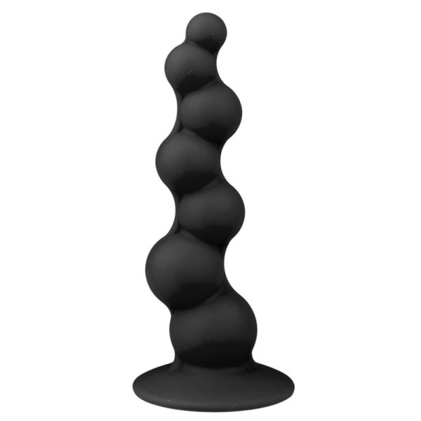 (image for) Staggered Ball Anal Beads