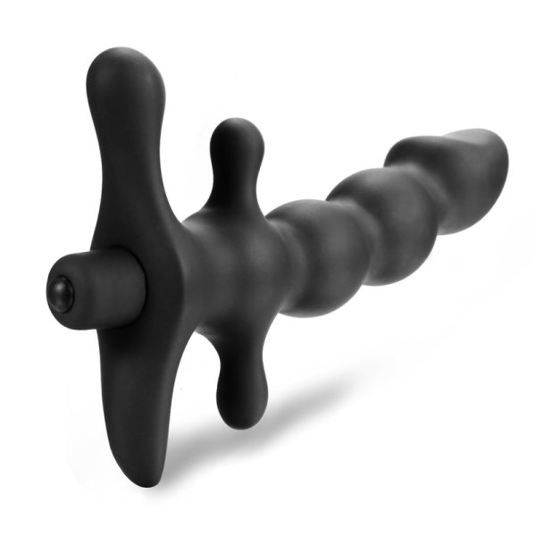 (image for) Vibration Silicone Prostate Vibrator