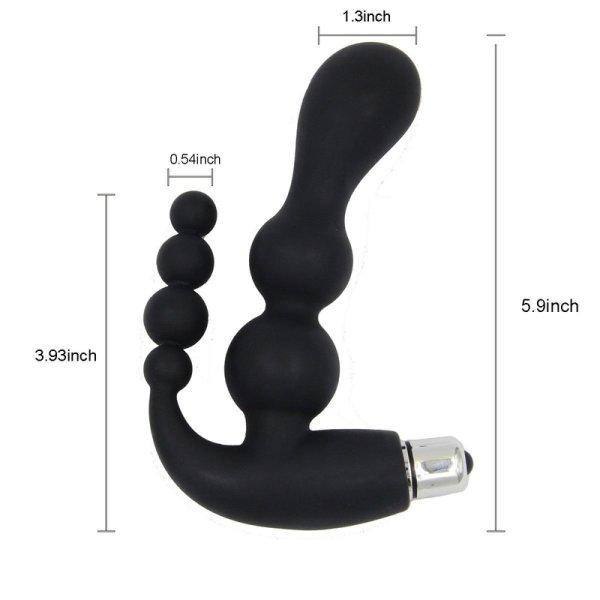 (image for) Anal Plug and Prostate Massager