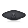 (image for) Silicone Wavy Vibrating Butt Plug