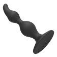 (image for) Suction Silicone Anal Plug