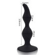 (image for) Suction Silicone Anal Plug