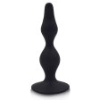 (image for) Suction Silicone Anal Plug