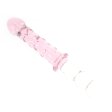 (image for) Double Head Glass Butt Plug