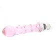 (image for) Double Head Glass Butt Plug
