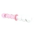 (image for) Double Head Glass Butt Plug