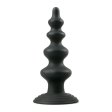 (image for) Pagoda Silicone Anal Beads