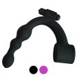 (image for) Ring With Vibration Flexible Beaded