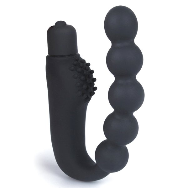 (image for) Vibrating Anal Beads - Prostate Stimulation