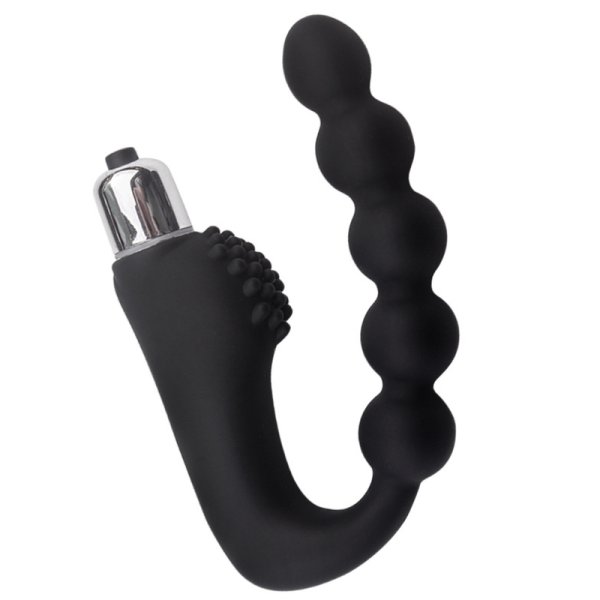 (image for) Vibrating Anal Beads - Prostate Stimulation