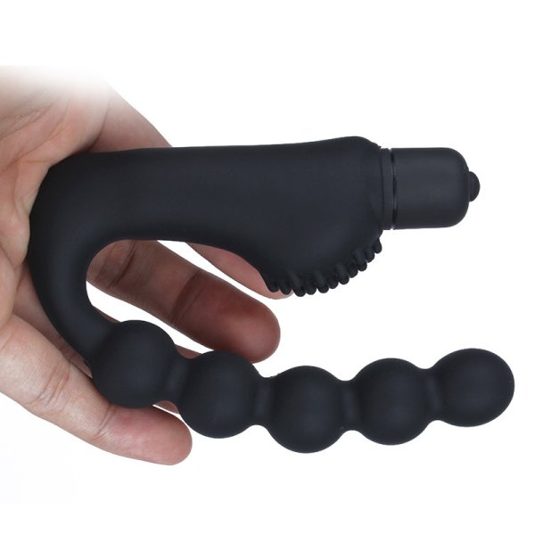 (image for) Vibrating Anal Beads - Prostate Stimulation