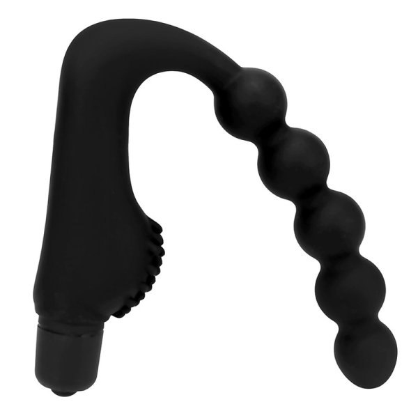 (image for) Vibrating Anal Beads - Prostate Stimulation