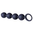 (image for) Silicone 4 Ball Anal Beads