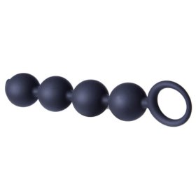 Silicone 4 Ball Anal Beads