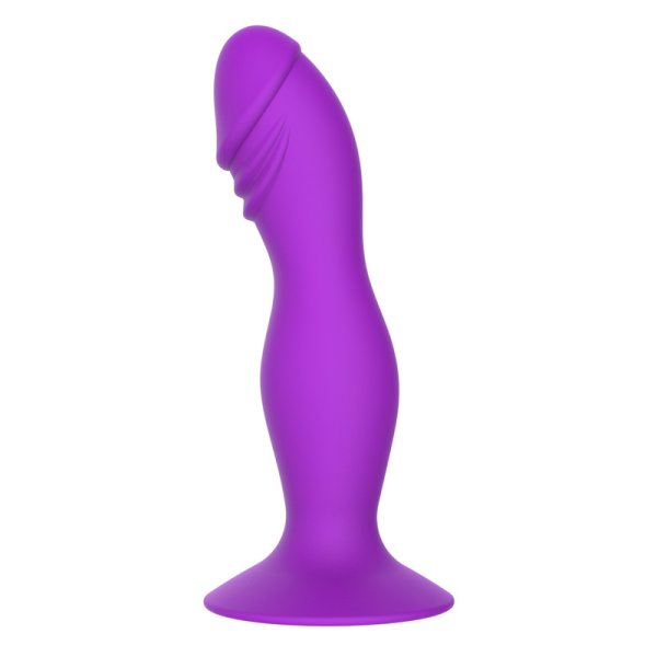 (image for) Silicone Anal Dildo Plug