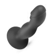 (image for) Silicone Anal Dildo Plug