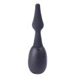 (image for) Silicone Inserted Pointed Nozzle Anal Douche
