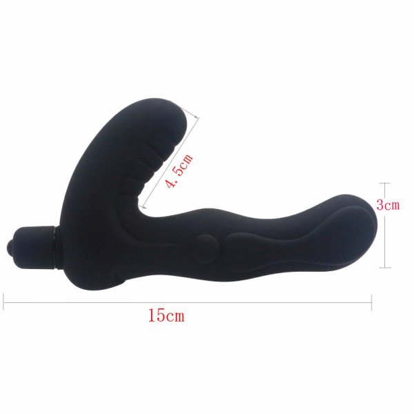 (image for) Prostate Massager – 10 Frequency Vibration