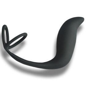 Butt Plug With C&B Ring