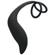 (image for) Butt Plug With C&B Ring