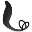 (image for) Butt Plug With C&B Ring