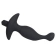(image for) Vibrating Silicone P Sport Plug