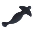 (image for) Vibrating Silicone P Sport Plug