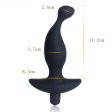 (image for) Vibrating Silicone P Sport Plug