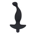 (image for) Vibrating Silicone P Sport Plug