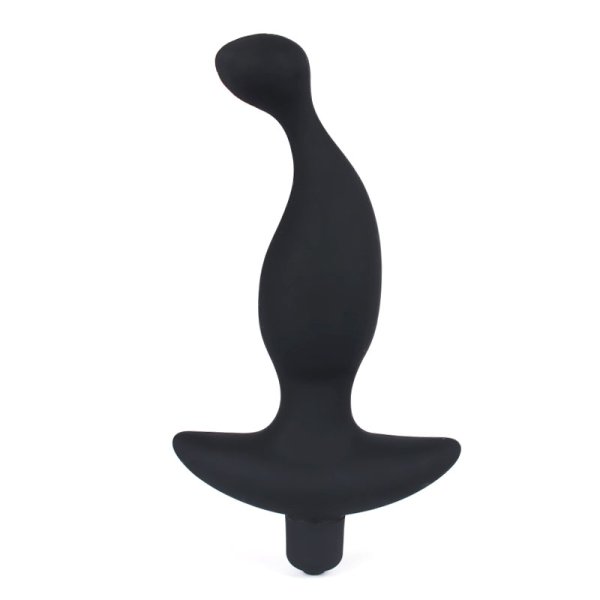 (image for) Vibrating Silicone P Sport Plug