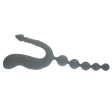 (image for) Butt Plug With Anal Beads