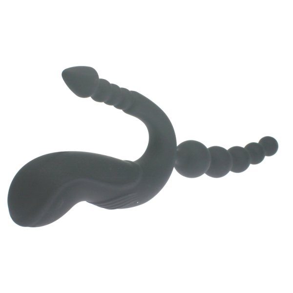 (image for) Butt Plug With Anal Beads