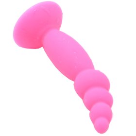 Suction Silicone Anal Beads