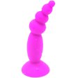 (image for) Suction Silicone Anal Beads