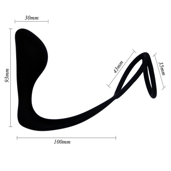 (image for) C & B Ring Prostate Stimulator