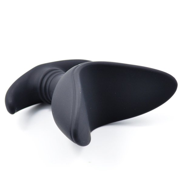 (image for) Silicone Anchor Flared Butt Plug