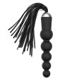 (image for) Silicone Anal Beads With Whip