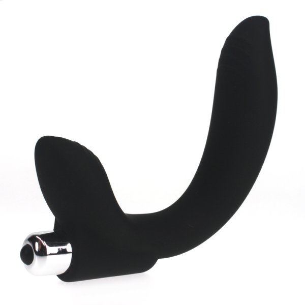 (image for) Silicone Prostate Butt Plug