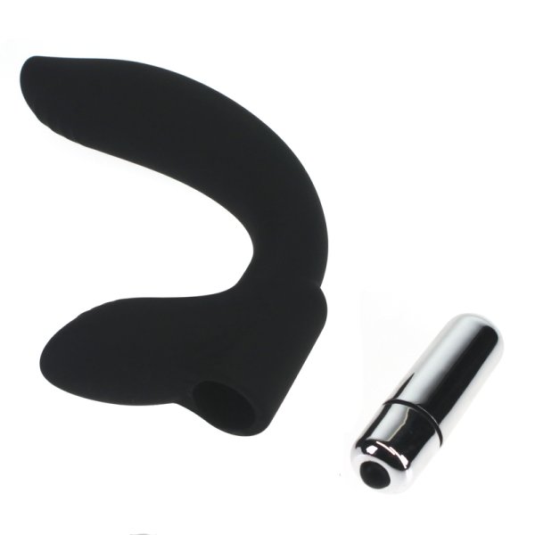 (image for) Silicone Prostate Butt Plug