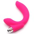 (image for) Silicone Prostate Butt Plug