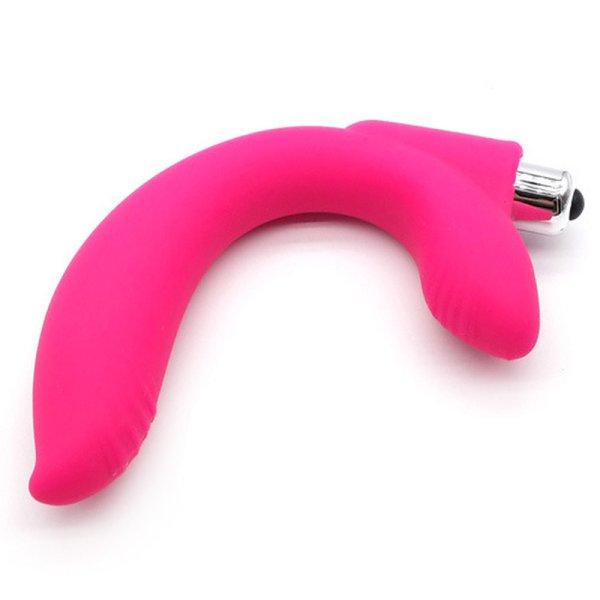(image for) Silicone Prostate Butt Plug