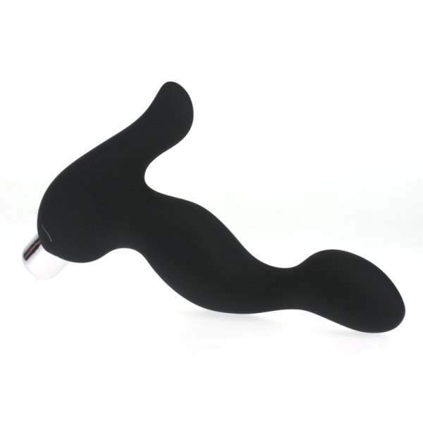 (image for) Medical Silicone Electric Prostate Massager