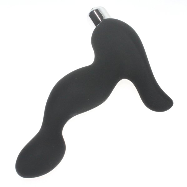 (image for) Medical Silicone Electric Prostate Massager
