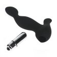 (image for) Medical Silicone Electric Prostate Massager